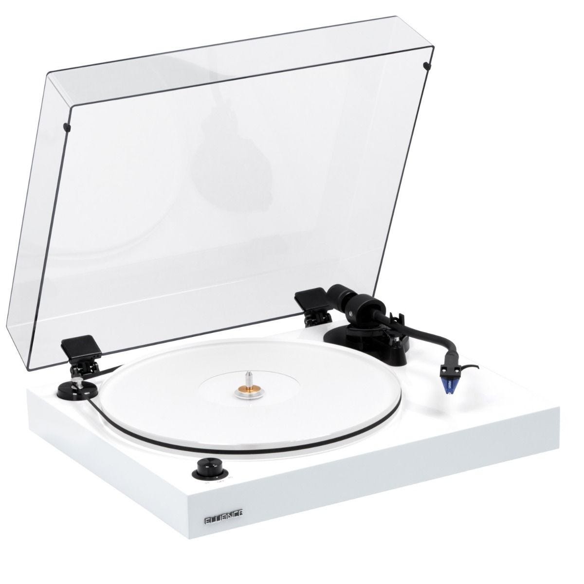 Fluance RT85WH — Piano White