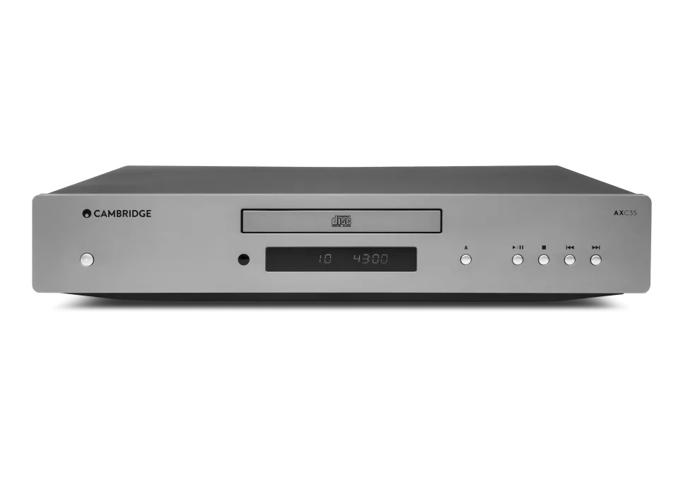 Cambridge Audio AXC35 — Lunar Grey