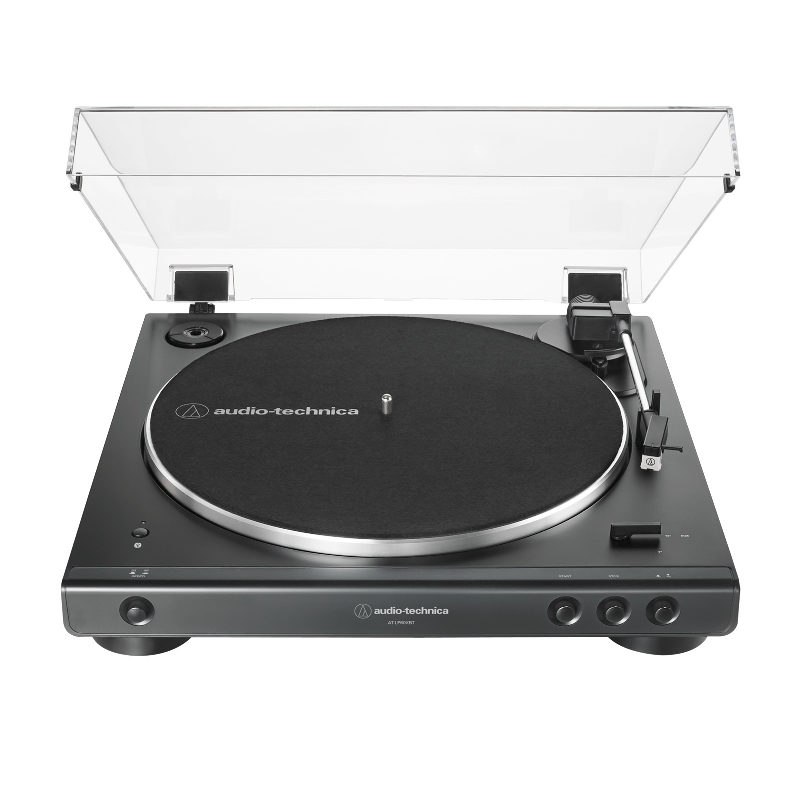 Audio-Technica AT-LP60XBT-BK — Black