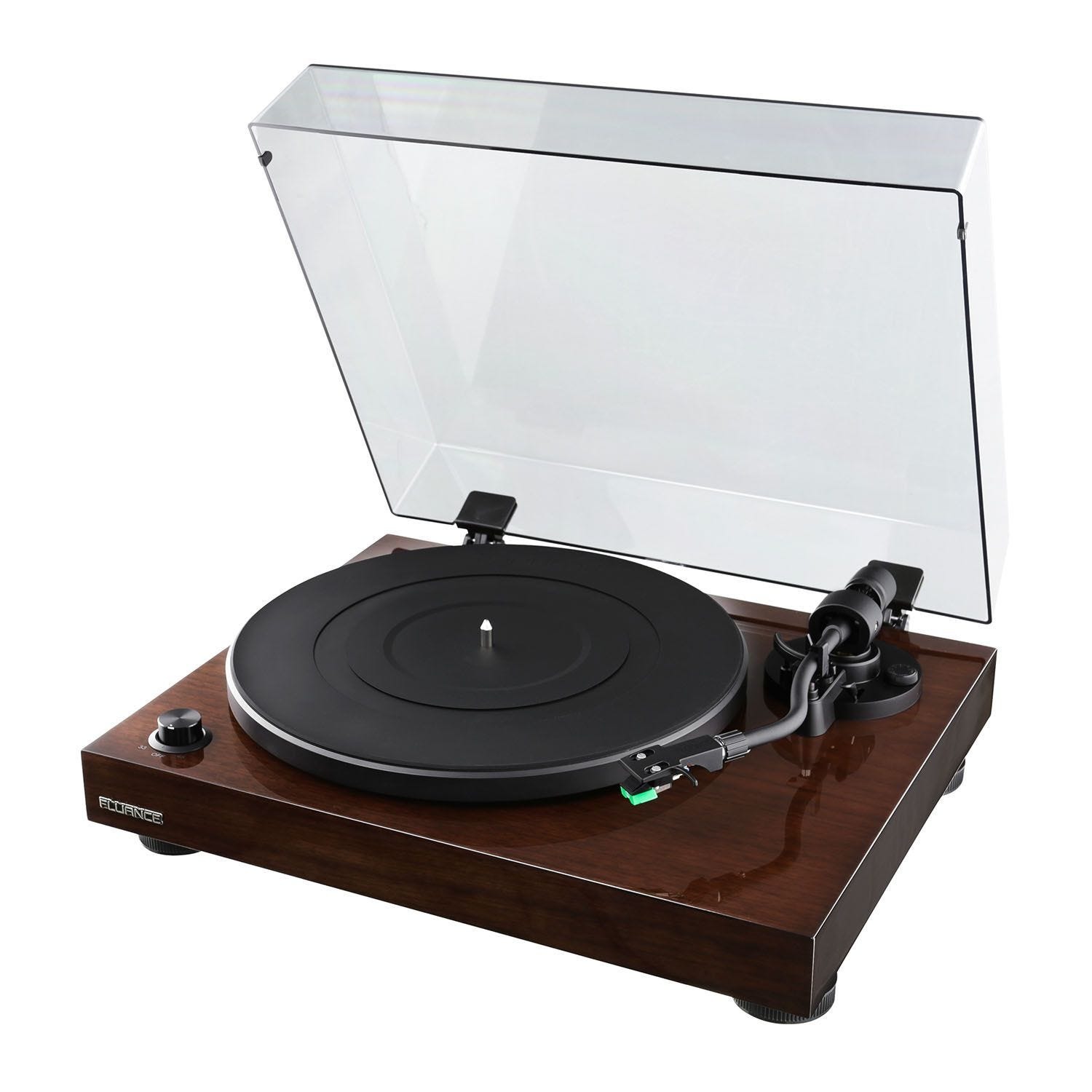 Fluance RT81 — Walnut