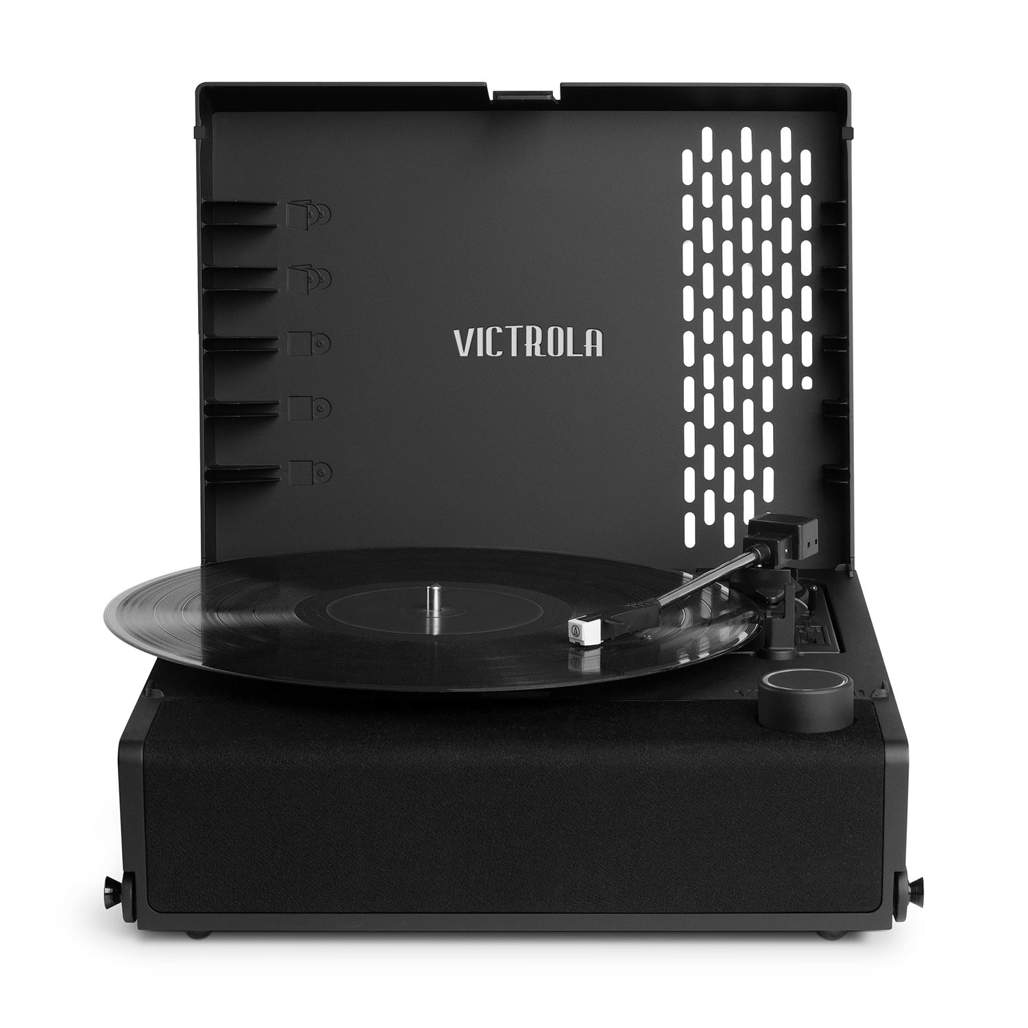 Victrola Revolution GO VSC-750SB-BLK — Black