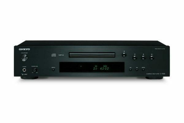 Onkyo C-7030 — Black