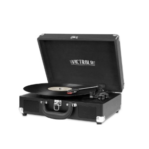 Victrola Journey VSC-550BT-BLK — Black
