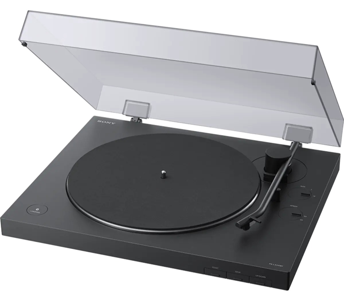 Sony PS-LX310BT — Black
